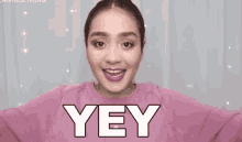 Yey Reese GIF - Yey Reese Reese Vlogs GIFs