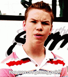 Trust Issues We'Re The Millers GIF - Trust Issues We'Re The Millers GIFs