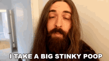 I Take A Big Stinky Poop Samus Paulicelli GIF - I Take A Big Stinky Poop Samus Paulicelli 66samus GIFs