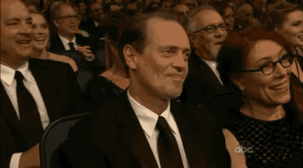 Steve GIF Steve Buscemi Raise Eyebrow Agree Discover Share GIFs