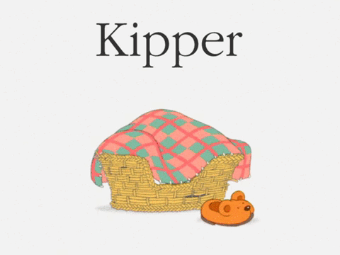Kipper title card