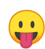 Tongue Out Tongue Out Emoji Sticker - Tongue Out Tongue Out Emoji Emoji Stickers