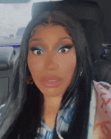 Nicki Minaj Nicki Minaj Laughing GIF - Nicki Minaj Nicki Minaj Laughing Nicki Minaj Laugh GIFs