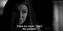 Care Too Much GIF - I Care Too Much Problem Care GIFs