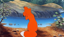Fox And The Hound GIF - Fox And The Hound GIFs