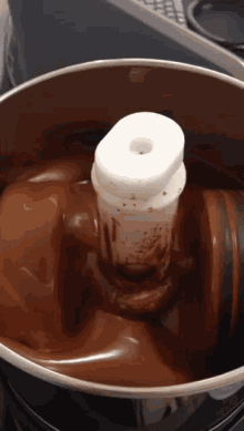 chocolate grinder
