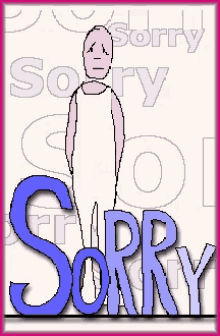 Sorry Im Sorry GIF
