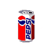 pepsi can spin