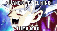 Mug Soda GIF - Mug Soda Dragon Ball GIFs