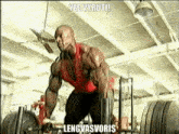 Ronnie Ronnie Coleman GIF - Ronnie Ronnie Coleman Ronis Colemanas GIFs