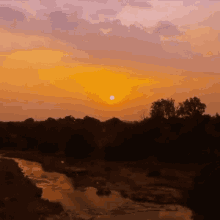 Sunset Its Rucka GIF