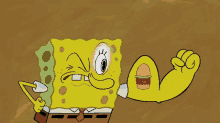 Spongebob Spongebob Squarepants GIF - Spongebob Spongebob Squarepants Popeye GIFs