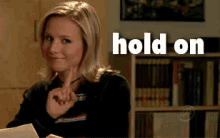 Hold On GIF - Hold On GIFs