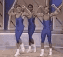 Fitness Dancers GIF - Fitness Dancers Deal GIFs