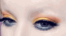 Blink Makeup GIF - Blink Makeup Eye Shadow GIFs