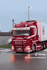 Truck Spotting Hello Roman GIF - Truck Spotting Hello Roman Danish Trucking GIFs