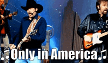 Brooks And Dunn Only In America GIF - Brooks And Dunn Only In America Country Music GIFs