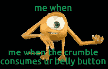 When The Crumble Consumes Ur Belly Button Belly GIF - When The Crumble Consumes Ur Belly Button Belly Belly Button GIFs