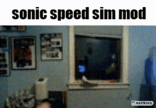sonic speed simulator mod roblox