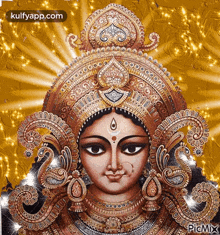 Goddessdurga.Gif GIF - Goddessdurga Goddess Tamil GIFs