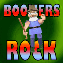Boomers Rock Old People GIF - Boomers Rock Old People Old Person GIFs