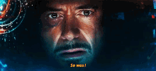 Ironman So Was I GIF - Ironman So Was I GIFs