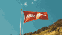 Full Send Flag GIF - Full Send Flag Waving GIFs
