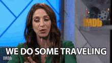 We Do Some Traveling Voyage GIF