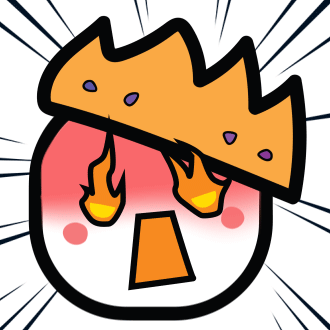 Popular Chips Angry Sticker - Popular Chips Angry Chip Stickers