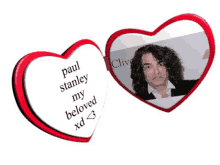 Kiss Band Paul Stanley My Beloved Gif GIF - Kiss Band Paul Stanley My Beloved Gif GIFs