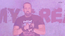 Tommy Dreamer Impact Wrestling GIF - Tommy Dreamer Impact Wrestling GIFs