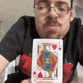 Magic Trick Ricky Berwick GIF - Magic Trick Ricky Berwick Card Vanishes In Thin Air GIFs