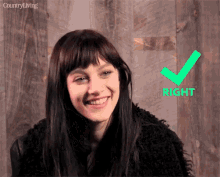 Right Correct GIF - Right Correct Yey GIFs
