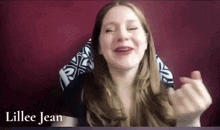 Lillee Jean Yes GIF - Lillee Jean Yes Yeah GIFs