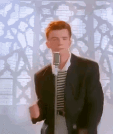 rick roll rick ashley never gonna give you up