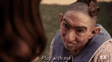 American Horror Story Ahs GIF - American Horror Story Ahs Play With Me GIFs