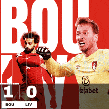 A.F.C. Bournemouth (1) Vs. Liverpool F.C. (0) Half-time Break GIF - Soccer Epl English Premier League GIFs
