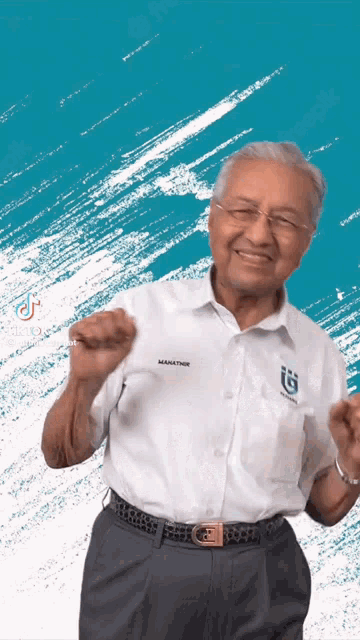 Mahathir GIF - Mahathir GIFs
