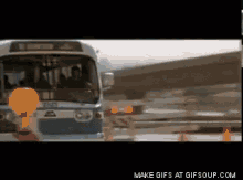 bus speed speed movie crazy bus scary bus