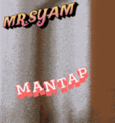 Mr Syam GIF - Mr Syam GIFs