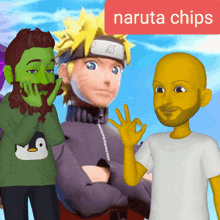 Lime Juk Naruto GIF - Lime Juk Naruto Fortnite GIFs
