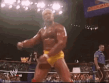 Hulk Hogan Flex GIF - Hulk Hogan Flex Pumped Up GIFs
