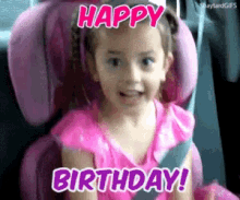 Happy Birthday Hbd GIF - Happy Birthday Hbd Excited GIFs
