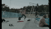 Kids Are Growing Up Part 1 The Kid Laroi GIF - Kids Are Growing Up Part 1 The Kid Laroi Jump In Pool GIFs
