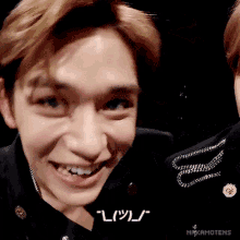 Nct Lucas GIF - Nct Lucas Being Extra GIFs