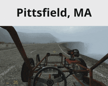 a screenshot of a video game called pittsfield