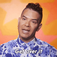 Get Over It Alexis Michelle GIF - Get Over It Alexis Michelle Rupaul’s Drag Race All Stars GIFs