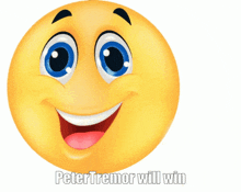 Petertremor Petertremor Will Win GIF