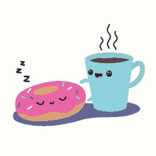 wake up baby donut sleep