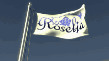 Roselia Flag GIF - Roselia Flag GIFs
